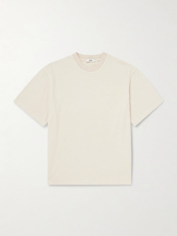 Asha Cotton-Jersey T-Shirt