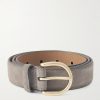 3cm Suede Belt