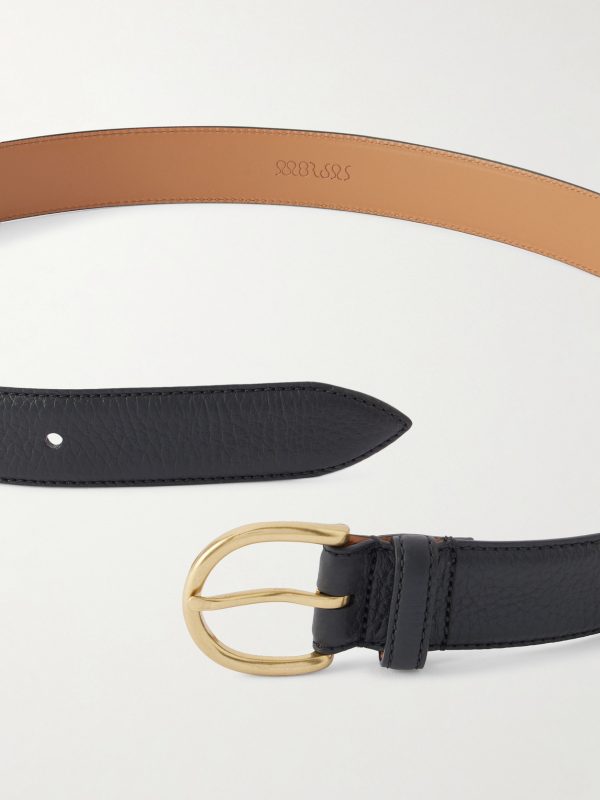 3cm Leather Belt - CU 3cm Leather Belt - CU