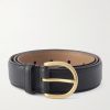 3cm Leather Belt 3cm Leather Belt