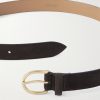 3cm Suede Belt - E1 3cm Suede Belt - E1