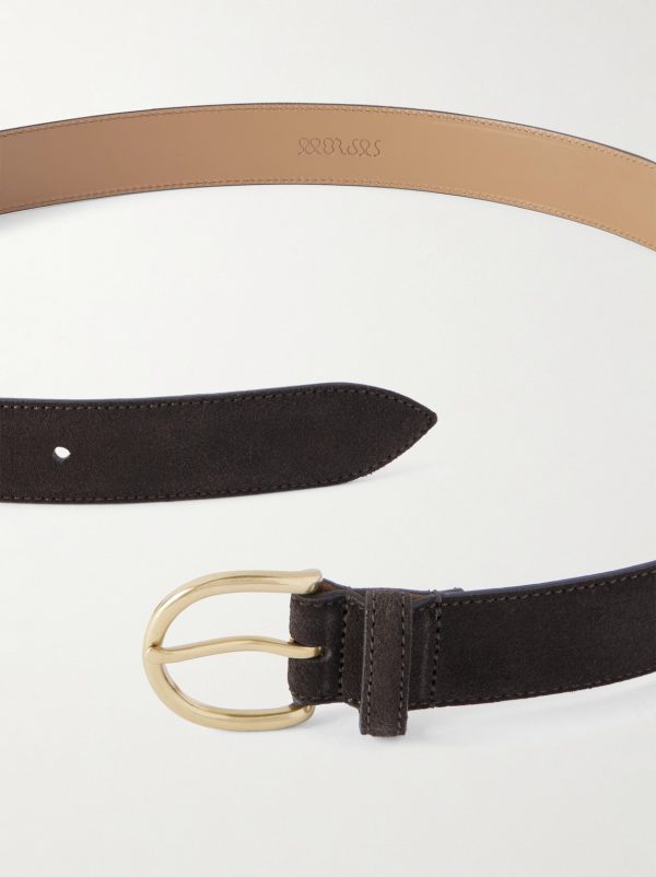 3cm Suede Belt - E1 3cm Suede Belt - E1