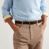 3cm Suede Belt - FR 3cm Suede Belt - FR