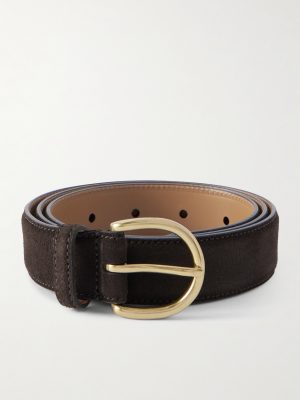 3cm Suede Belt 3cm Suede Belt