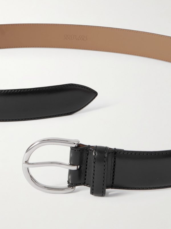 The Belt 3cm Leather Belt - E1 The Belt 3cm Leather Belt - E1