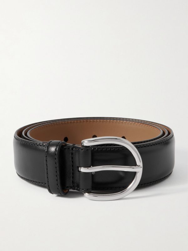 The Belt 3cm Leather Belt The Belt 3cm Leather Belt
