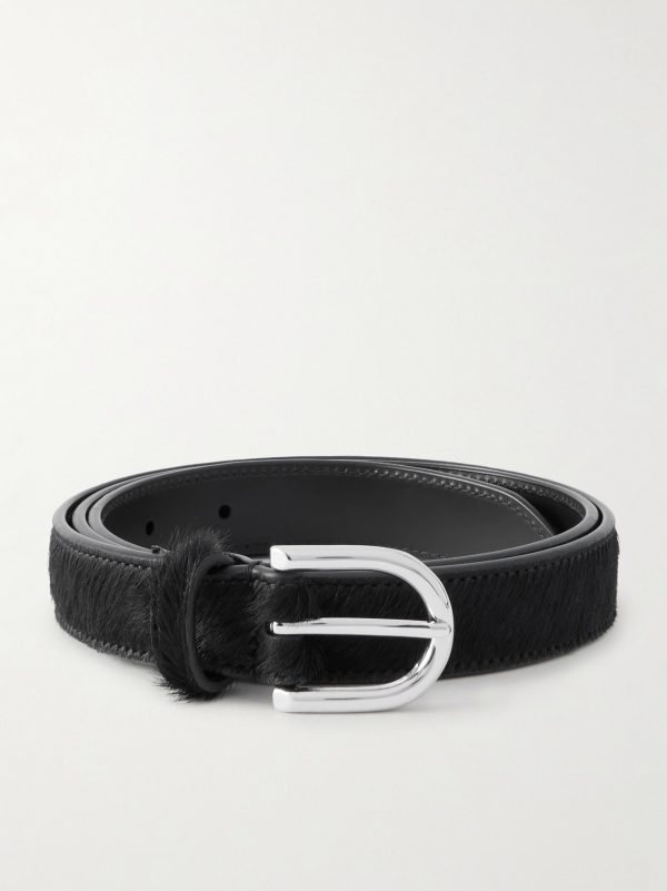 2.5cm Pony Hair Belt 2.5cm Pony Hair Belt