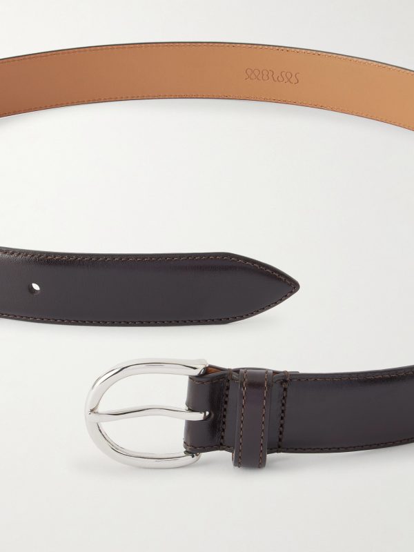 3cm Leather Belt - CU 3cm Leather Belt - CU