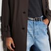 3cm Leather Belt - FR 3cm Leather Belt - FR