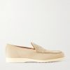 Elisir Suede Loafers