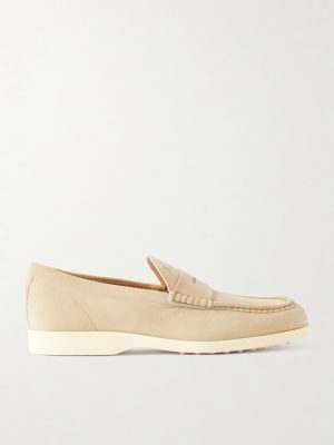 Elisir Suede Loafers Elisir Suede Loafers