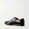 Calgary Leather Derby Shoes - BK Calgary Leather Derby Shoes - BK