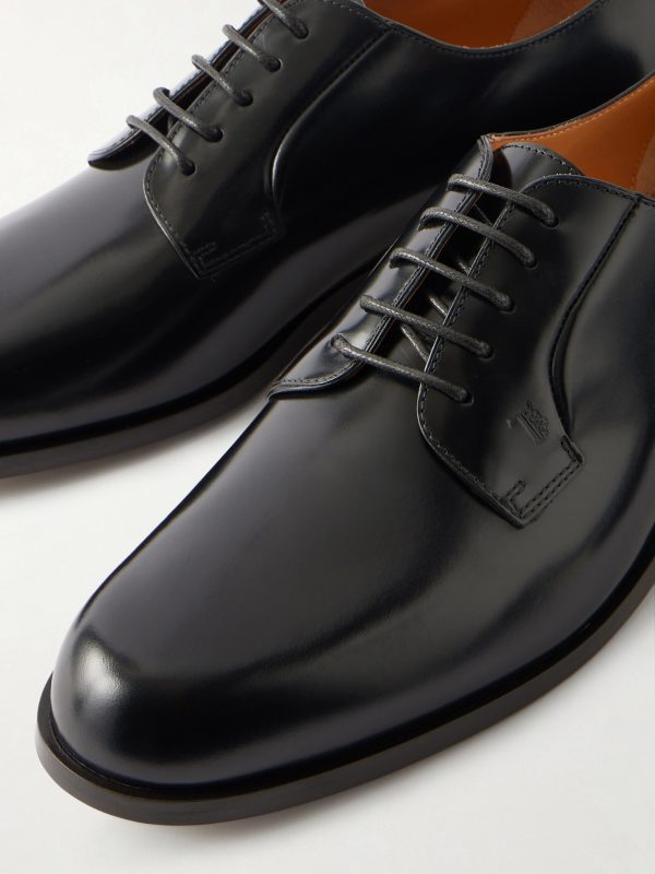 Calgary Leather Derby Shoes - CU Calgary Leather Derby Shoes - CU