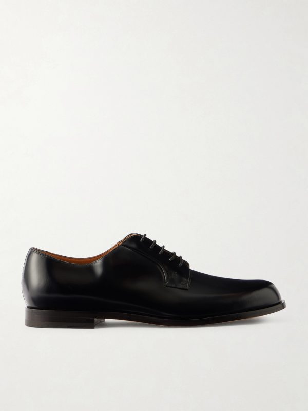 Calgary Leather Derby Shoes Calgary Leather Derby Shoes