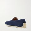 Suede Loafers - BK
