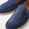 Suede Loafers - CU