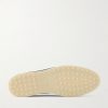 Suede Loafers - E1