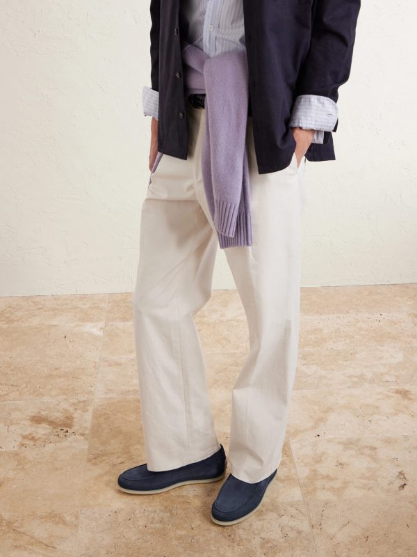 Suede Loafers - OU