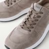 Red Dot Suede Sneakers - CU Red Dot Suede Sneakers - CU