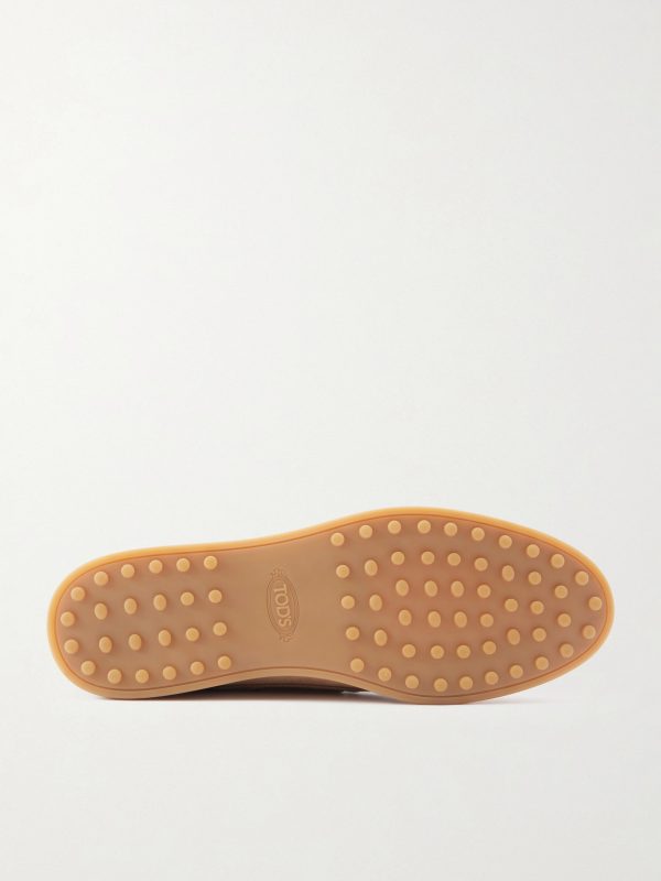 Gommino Suede Boat Shoes - E1 Gommino Suede Boat Shoes - E1