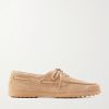 Gommino Suede Boat Shoes Gommino Suede Boat Shoes