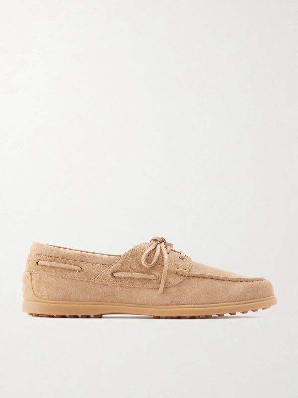 Gommino Suede Boat Shoes Gommino Suede Boat Shoes