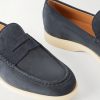 Elisir Suede Loafers - CU
