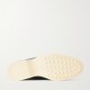Elisir Suede Loafers - E1