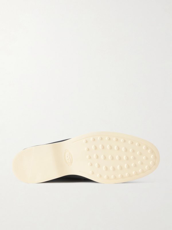 Elisir Suede Loafers - E1