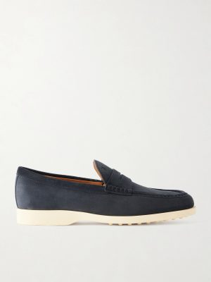 Elisir Suede Loafers Elisir Suede Loafers