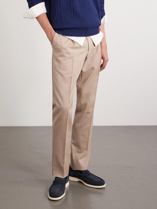 Elisir Suede Loafers - OU