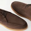 Suede Desert Boots - CU