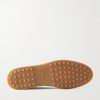 Suede Desert Boots - E1