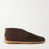 Suede Desert Boots