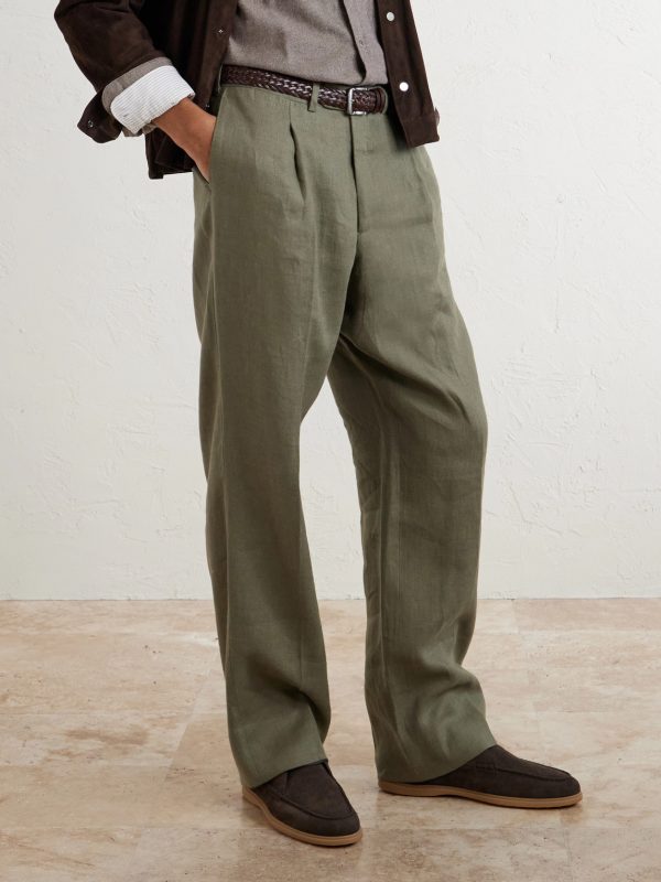 Suede Desert Boots - OU