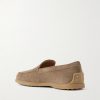 Suede Loafers - BK