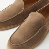 Suede Loafers - CU