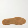 Suede Loafers - E1