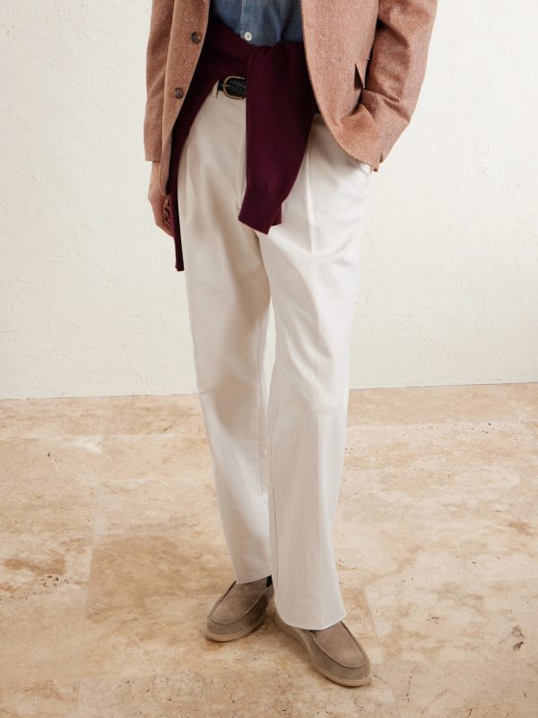 Suede Loafers - OU