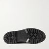 Salvia Full-Grain Leather Boots - E1 Salvia Full-Grain Leather Boots - E1