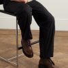 Salvia Full-Grain Leather Boots - OU Salvia Full-Grain Leather Boots - OU