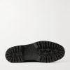 Hex Eye Suede Boat Shoes - E1