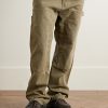 Hex Eye Suede Boat Shoes - OU