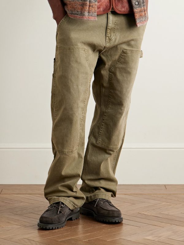 Hex Eye Suede Boat Shoes - OU