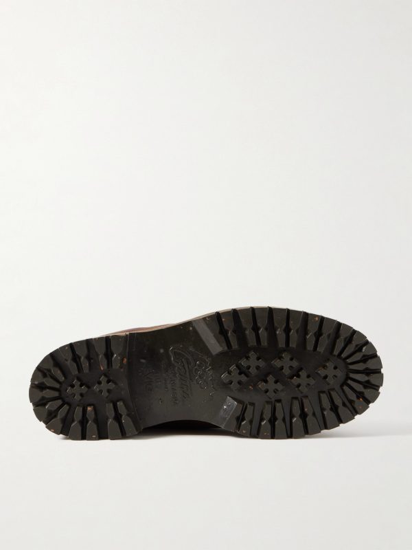 Vettore Leather Boots - E1 Vettore Leather Boots - E1