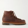 Vettore Leather Boots Vettore Leather Boots