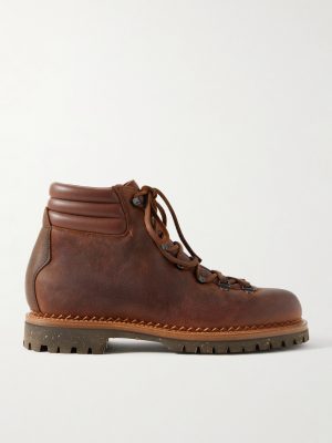 Vettore Leather Boots Vettore Leather Boots
