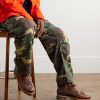 Vettore Leather Boots - OU Vettore Leather Boots - OU