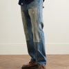 Leather Boots - OU