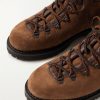 Vettore Leather-Trimmed Suede Boots - CU Vettore Leather-Trimmed Suede Boots - CU